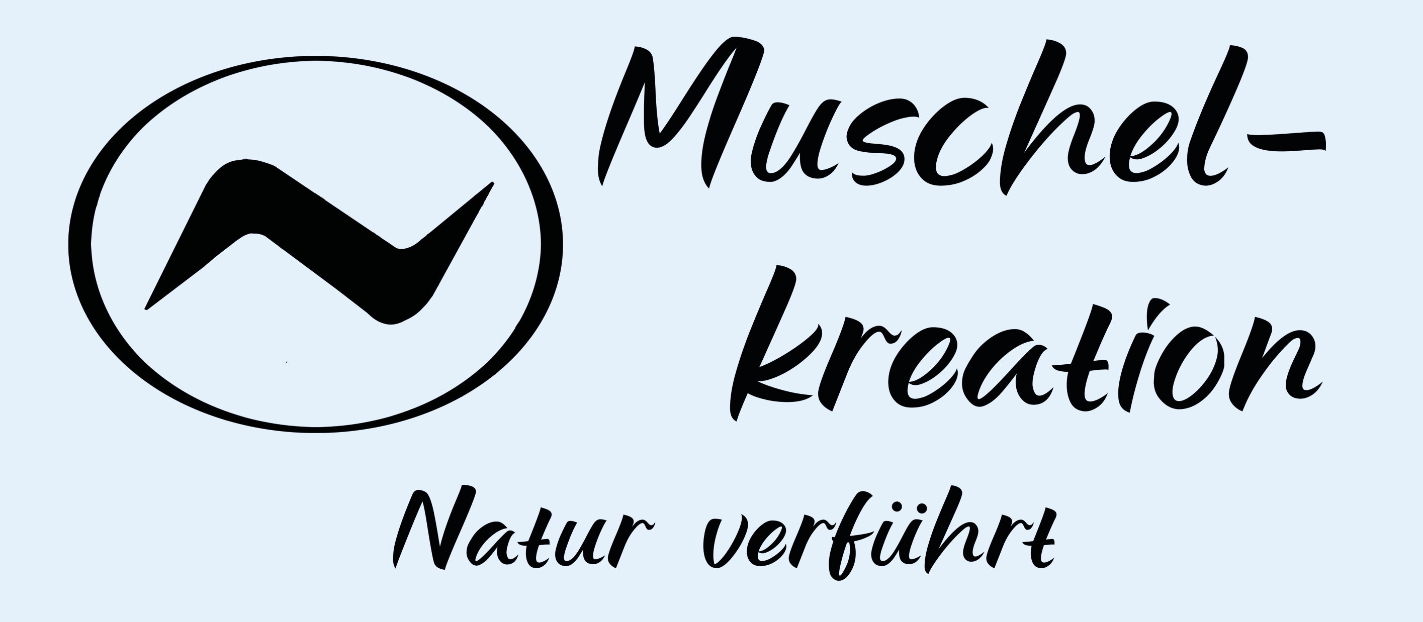 Logo-Muschelkreation-Natur-verfuehrt-Muschelschmuck-in-925er-Silber