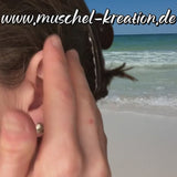 Video-Ohrstecker-Venusmuschel-925er-Silber-Goldschmiede-handarbeit-Mainz